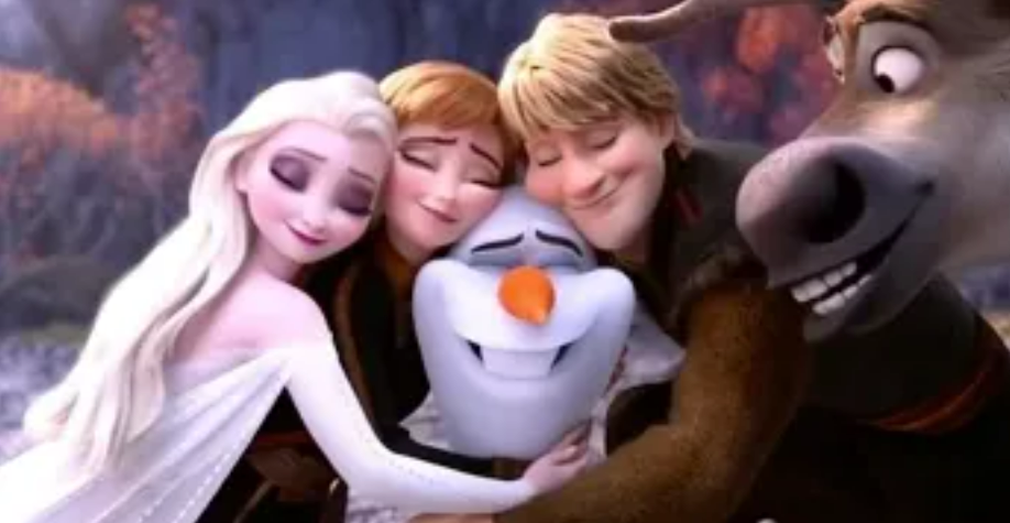 겨울왕국2 사진