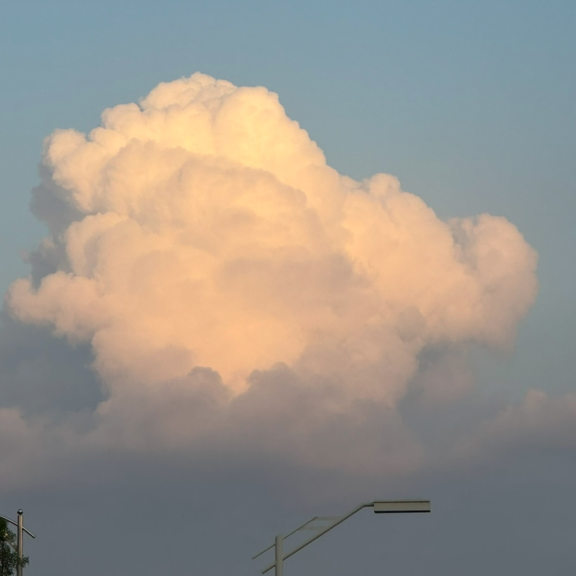 구름 : 하늘이 주는 작은 위로