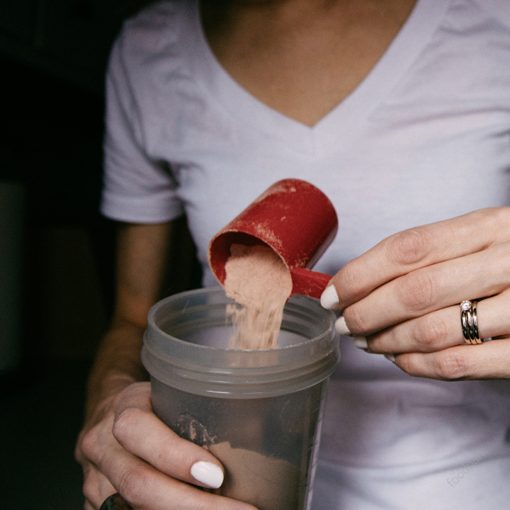 단백질 과다섭취