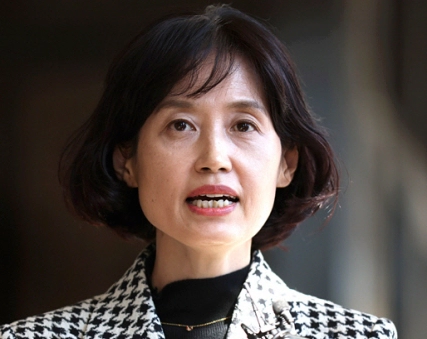 박은정 검사 프로필 나이 고향 학력 검사 경력