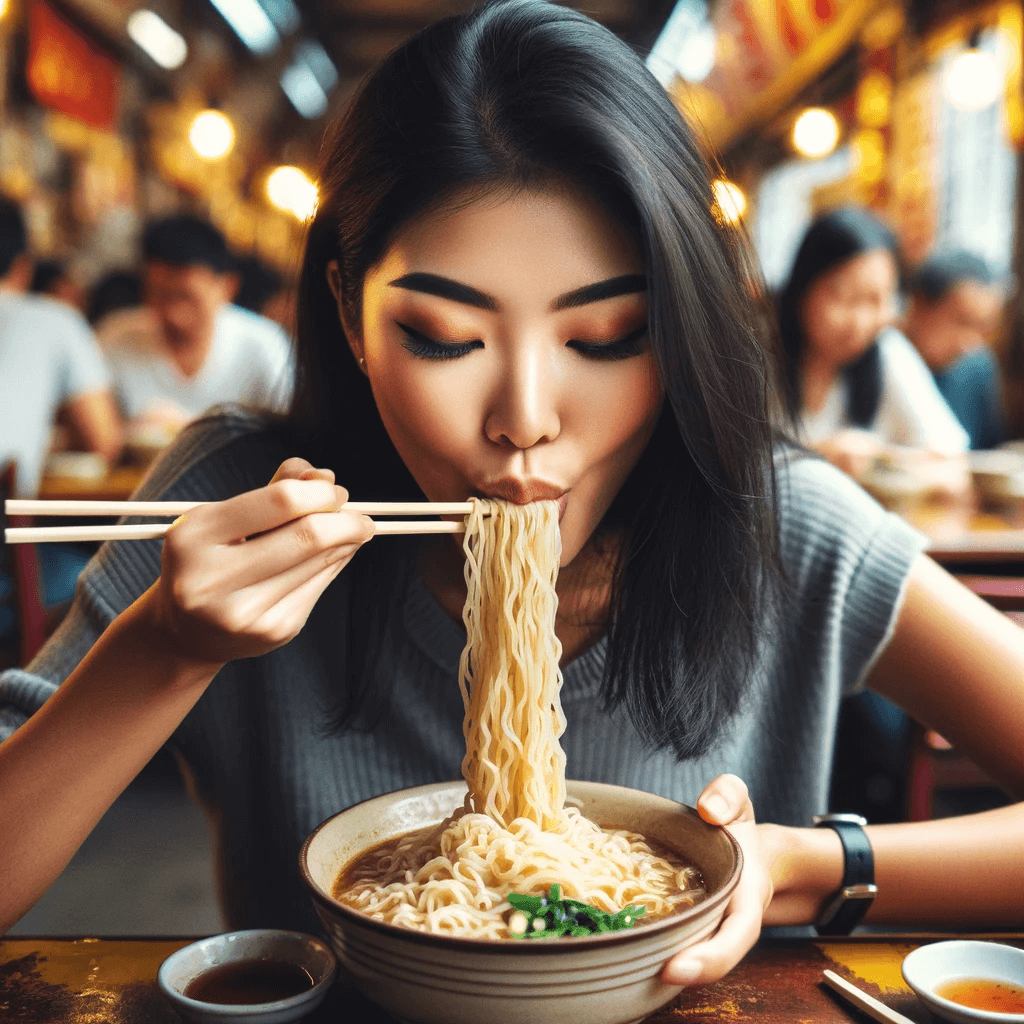 국수 먹는 꿈 해몽 해석