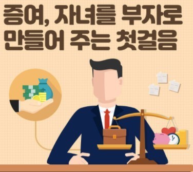 재산형성용 증여