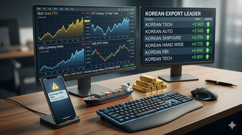 고환율 위기를 기회로 바꾸는 실전 투자 생존법과 자산 배분 성공 전략