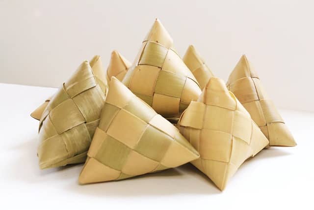 음식 포장재 활용