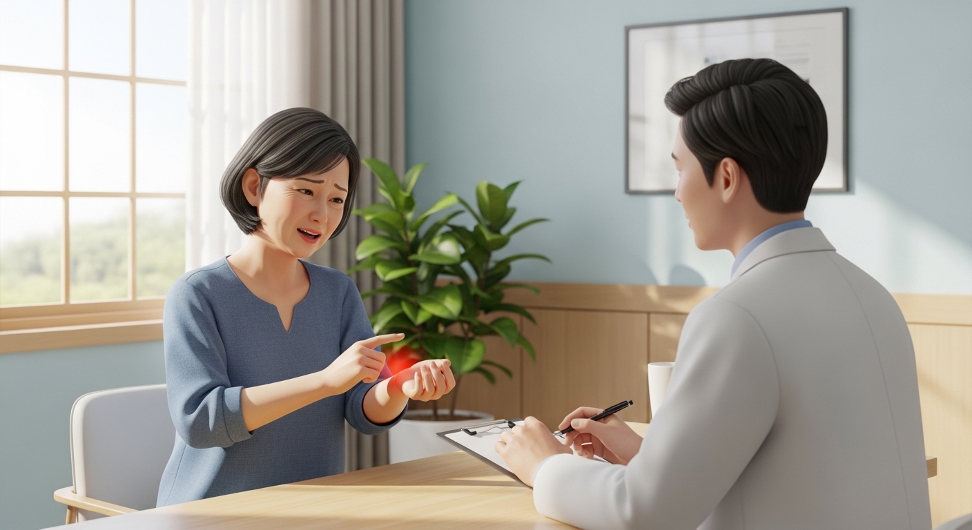 손목MRI비용, 손목통증원인