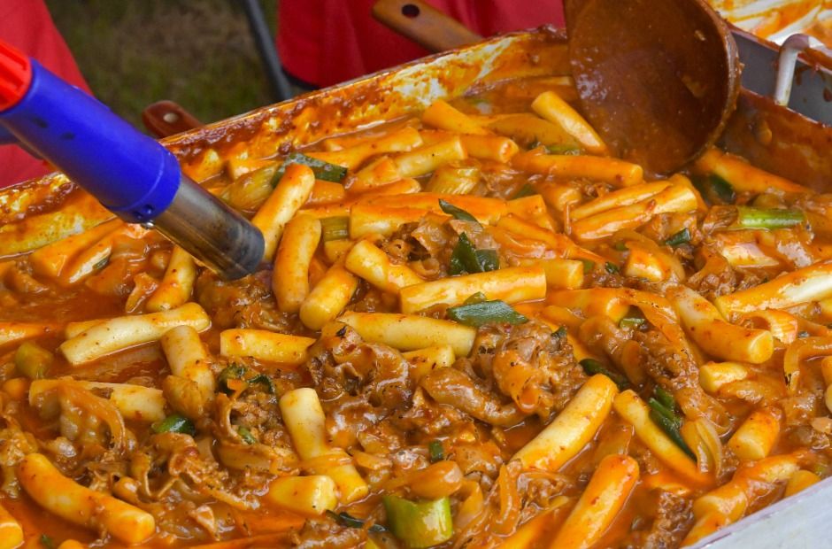 순창 떡볶이 페스타