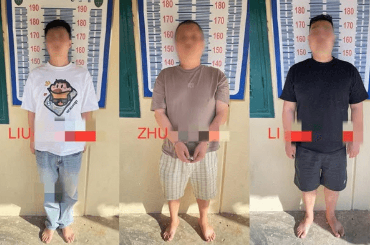 캄보디아 모집책 검거 한국인 대학생 납치 사건