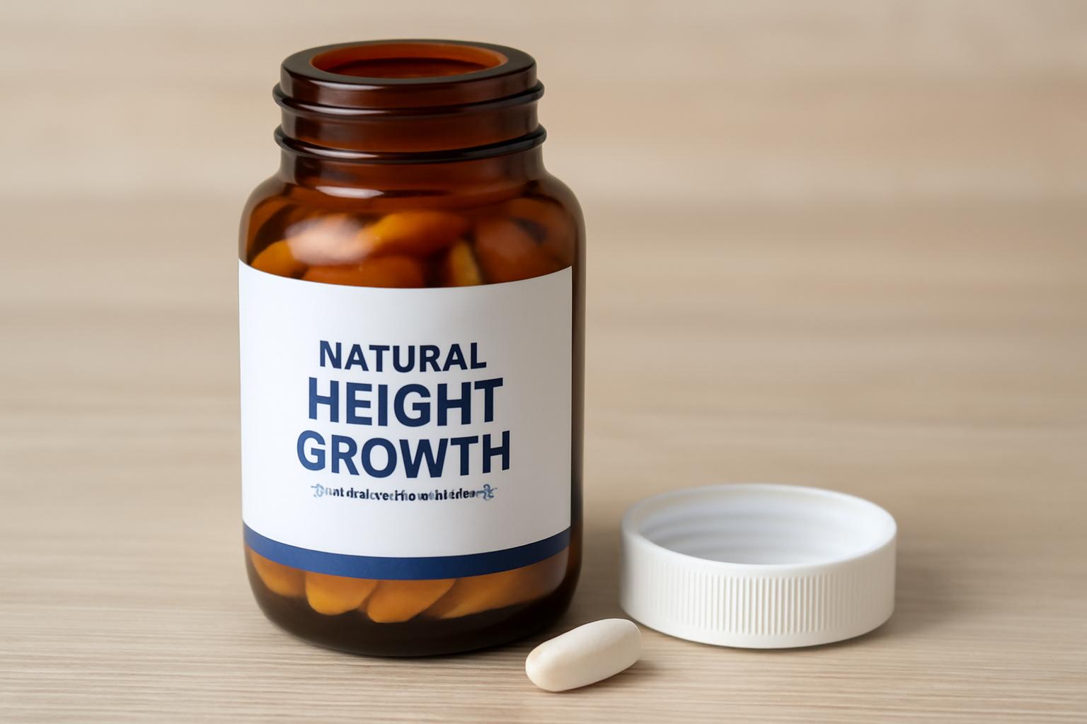 고등학생 키 영양제