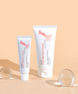 환절기 피부 고민 베리 배리어 크림으로 해결하기!