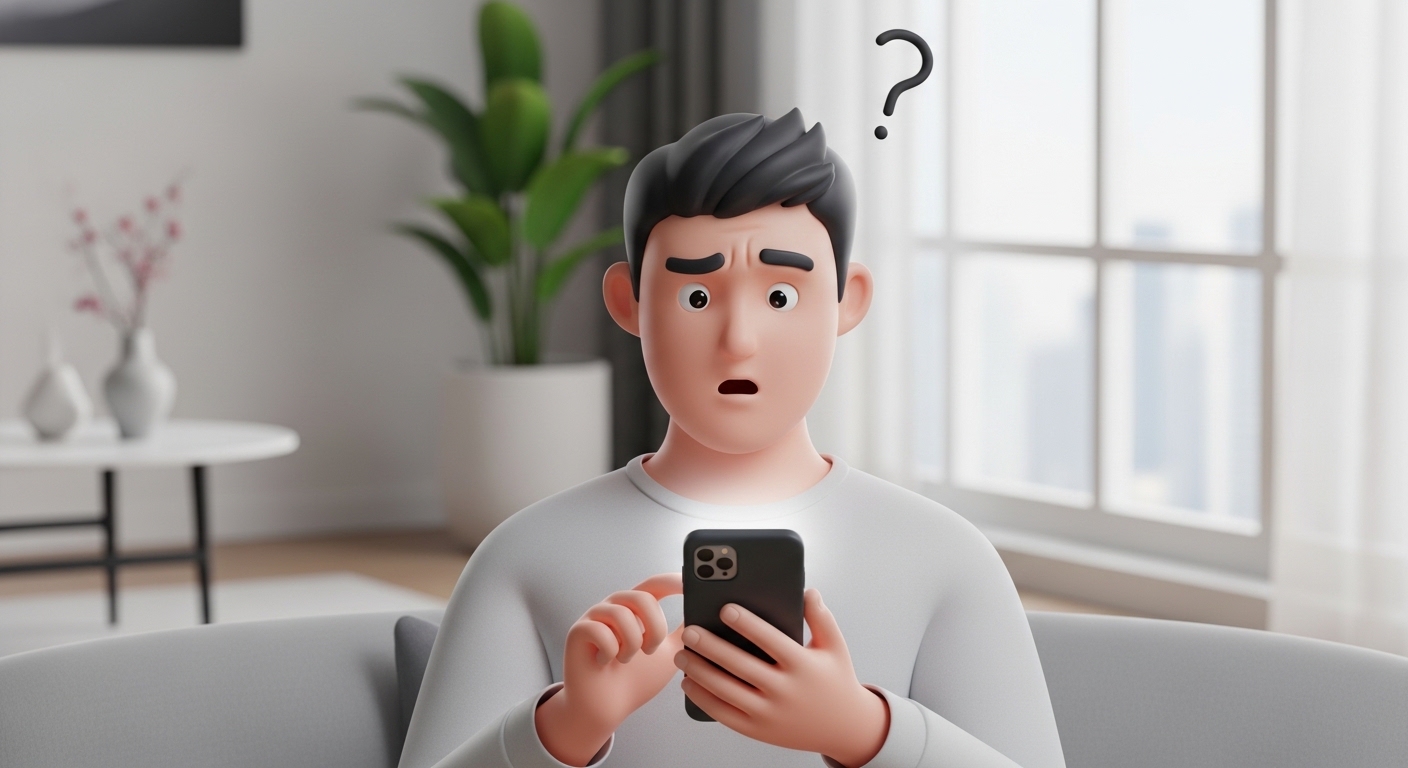 통장정리, 어카운트인포