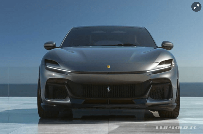 페라리 푸로산게