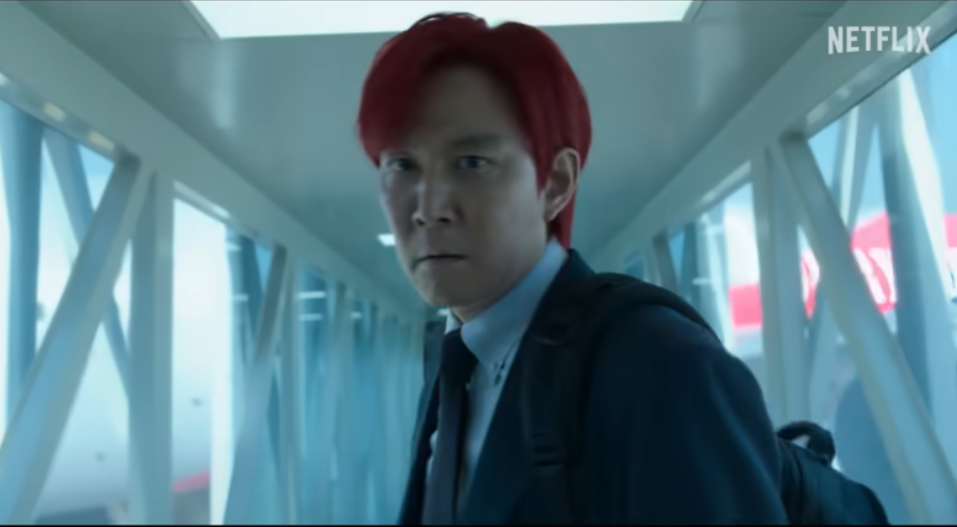 오징어게임 시즌2