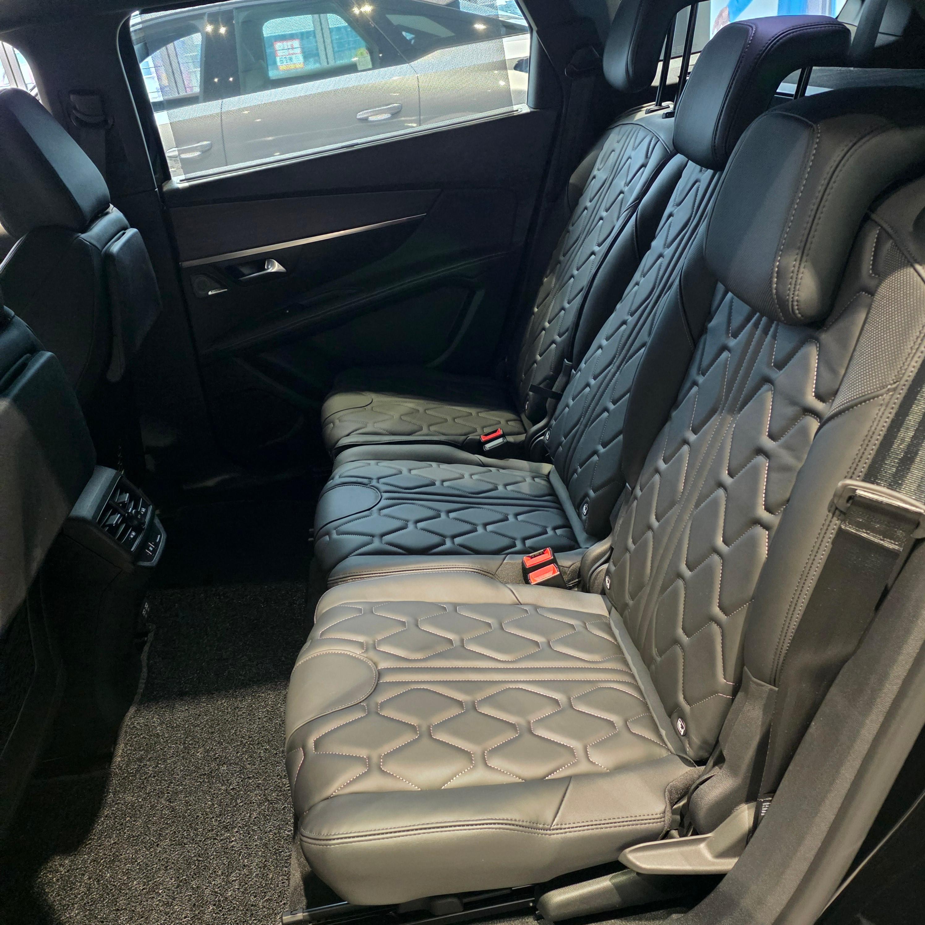 푸조 5008 프로모션