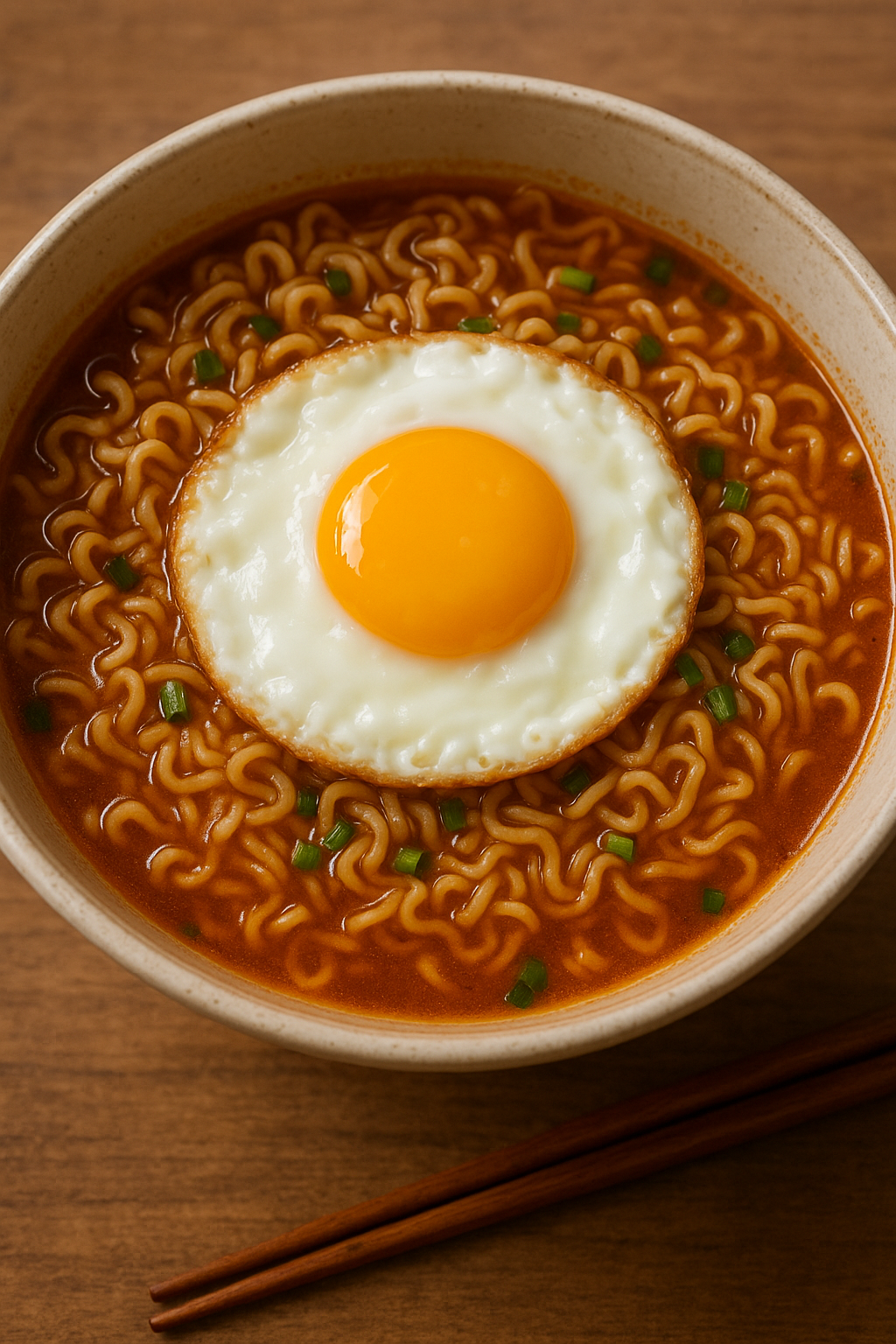 라면에 계란 넣지 마세요! 충격적인 이유