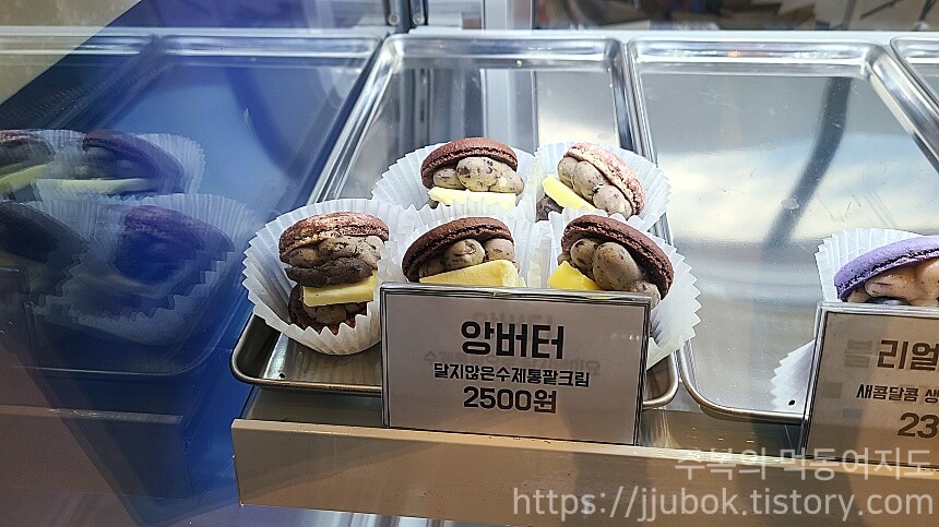 써니카롱-마카롱-라인업-앙버터