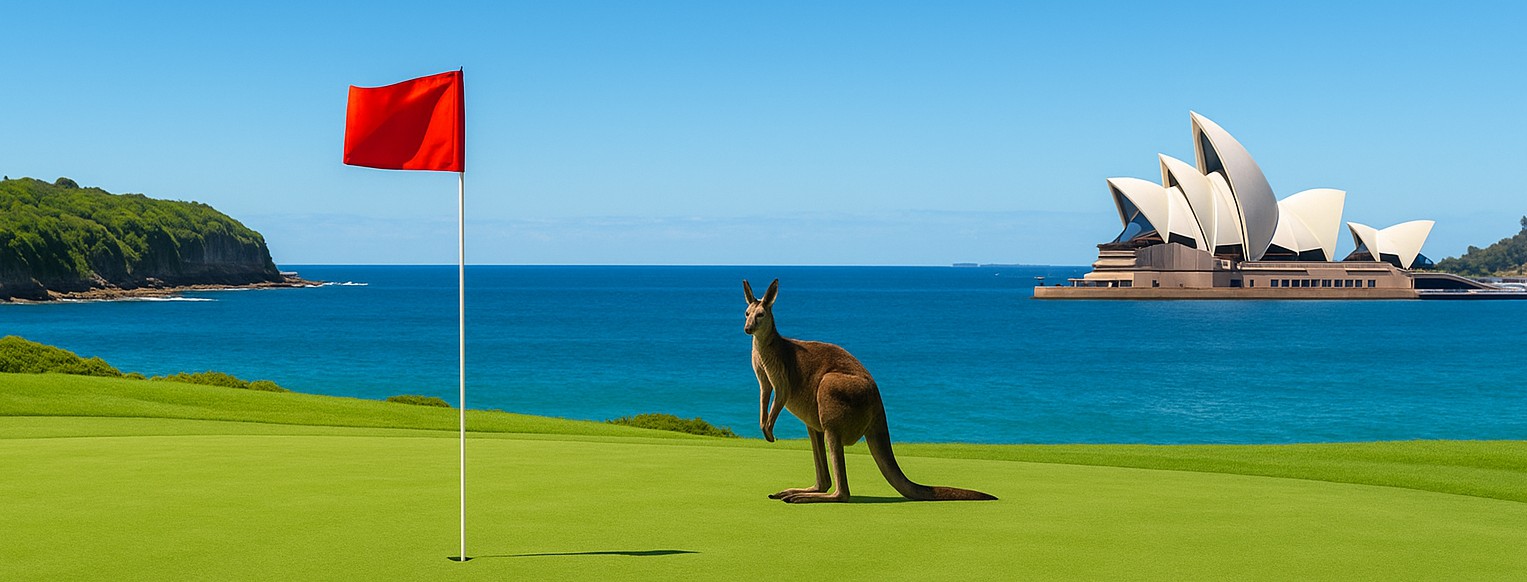 About &ndash; Australia Travel &amp; Golf Stories