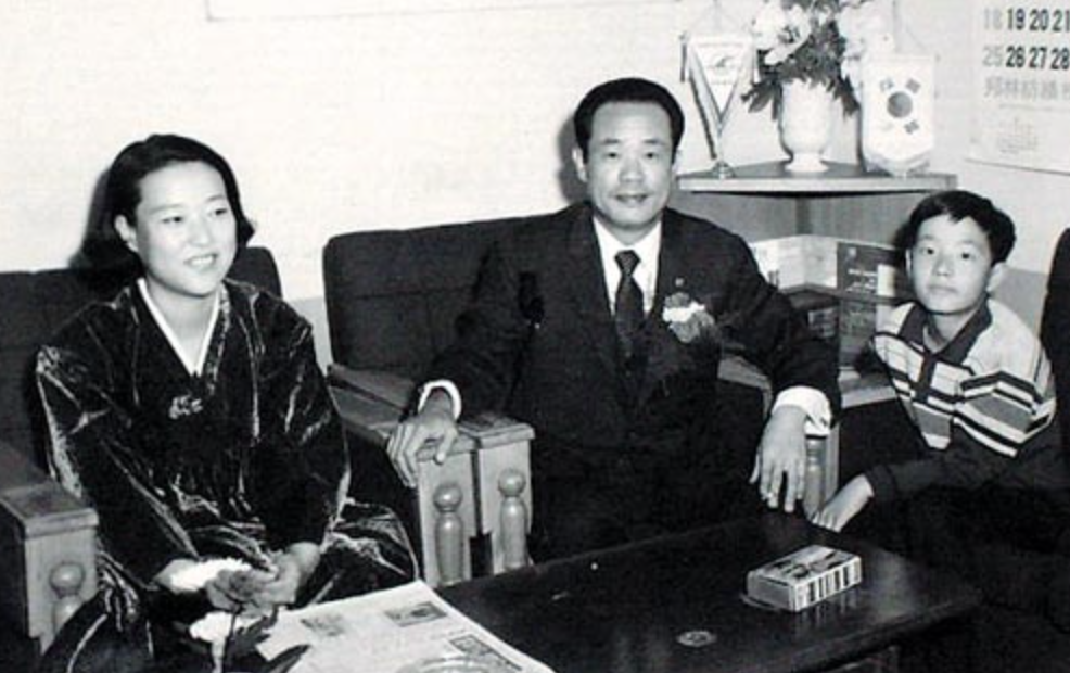 정석모 자녀