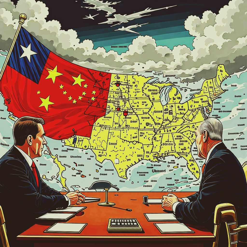 희토류 전쟁: 트럼프 재집권, 우크라이나 종전 합의와 숨겨진 희토류 공장 계획