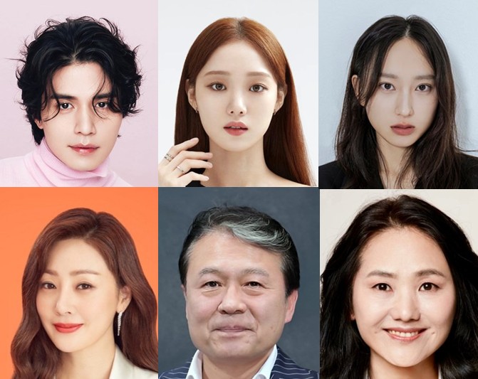 착한 사나이 재방송 다시보기 등장인물