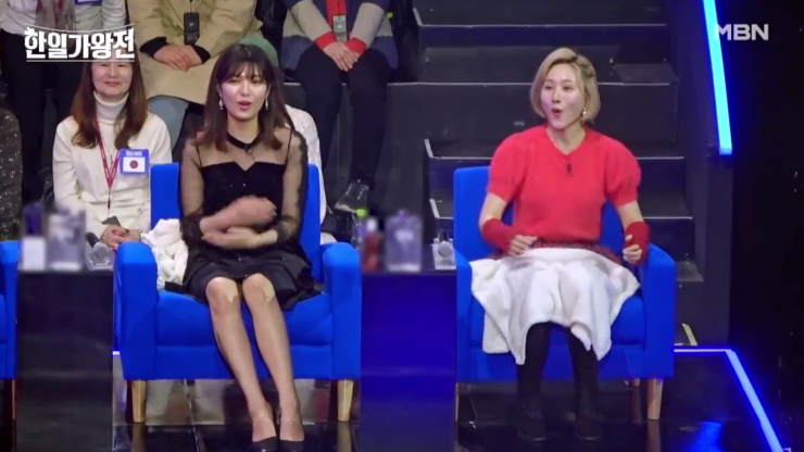 [한일가왕전] 다시 보기 정보