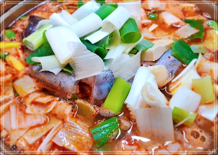 놀면뭐하니 청담, 강남세무서 생태찌개, 동태찌개 맛집