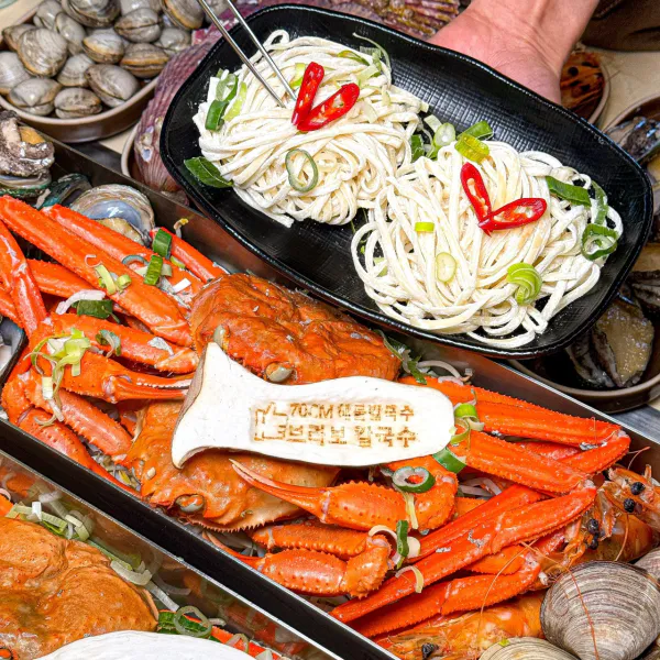 생생정보 고수의 부엌 해물칼국수 음식점 위치