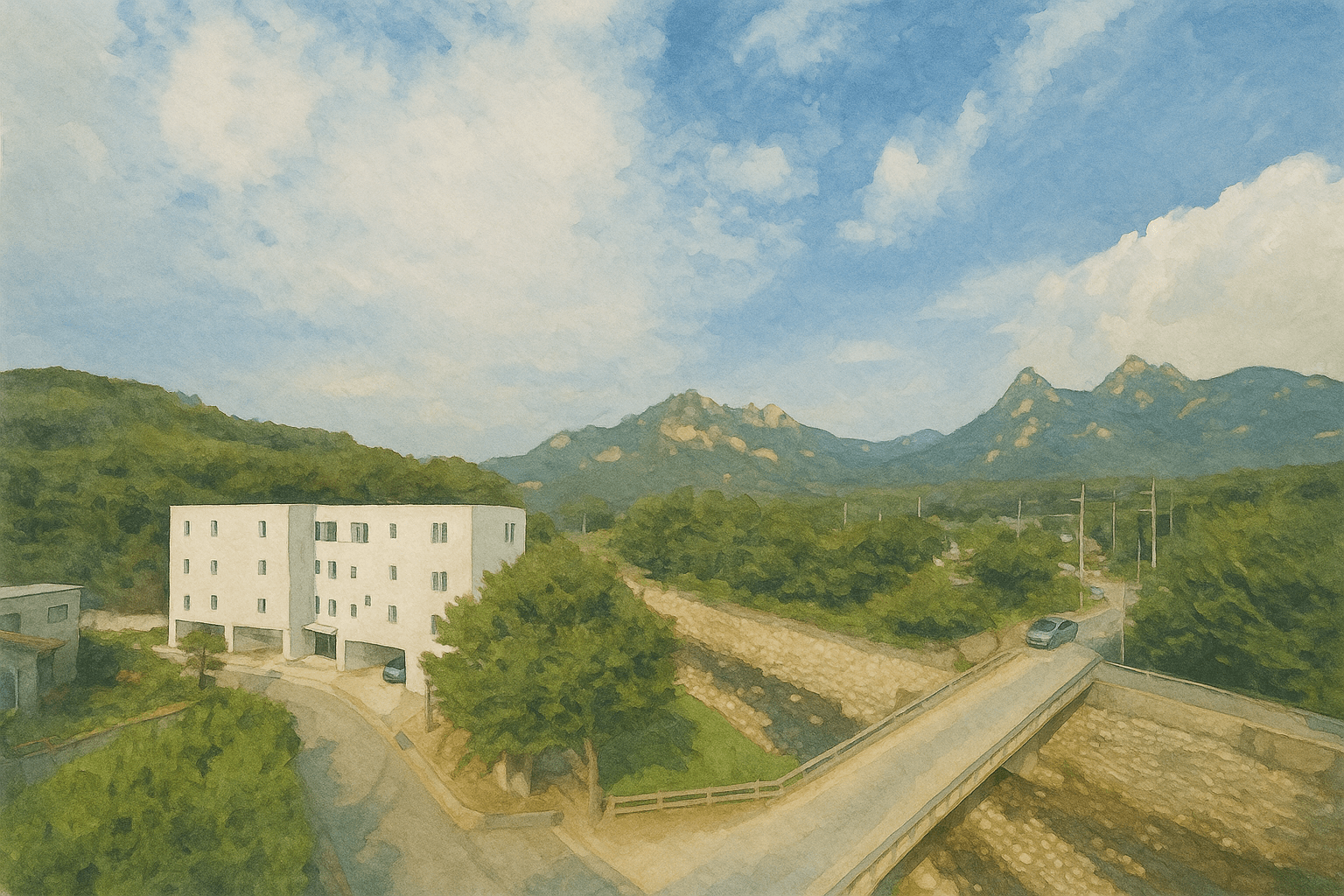 서울 도심 속 여성 공동체 실험, ‘여백’은 어떻게 자리를 잡았나