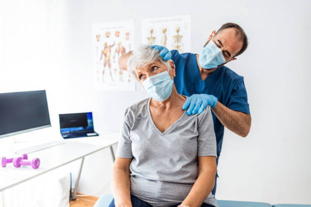 목디스크 치료방법과 좋은 운동 및 증상