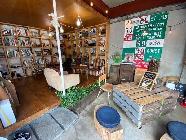 오사카/난바,도톤보리 감성 카페 추천 3곳(타브레스 카페, 오사루 커피, 브루클린 로스팅 컴퍼니)