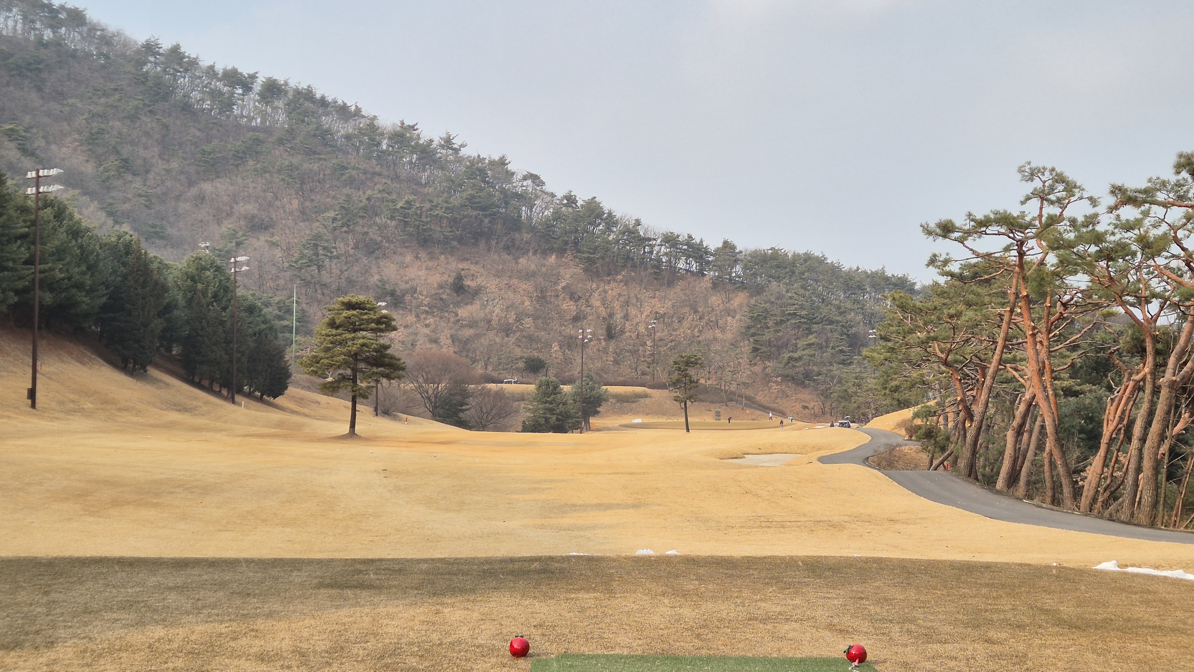 스타cc 코스 사진 및 공략 정보