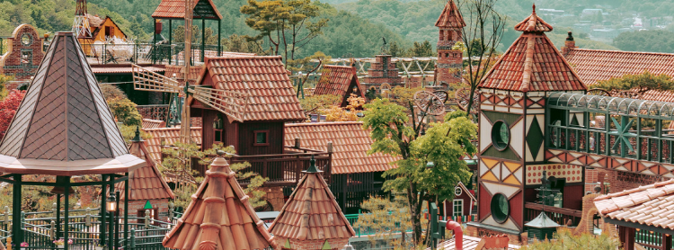 루덴시아 테마파크