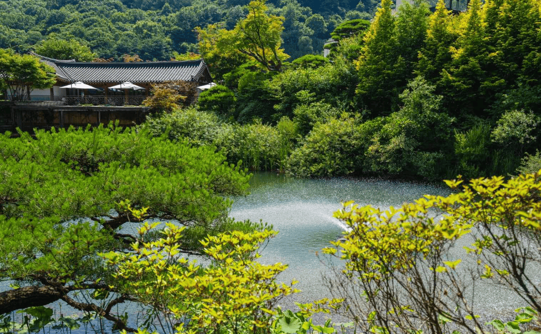 화담숲