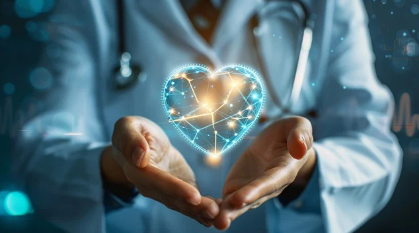 AI 기반 헬스케어