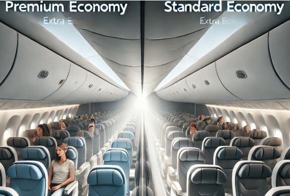 좌석 등급별 추가 혜택