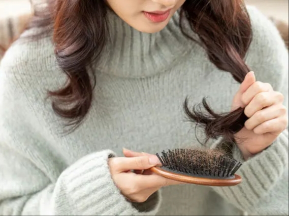 여성 탈모에 좋은 음식