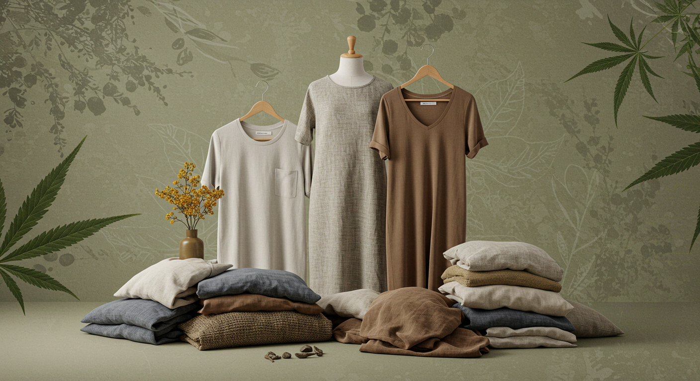 친환경적인 의류 생산