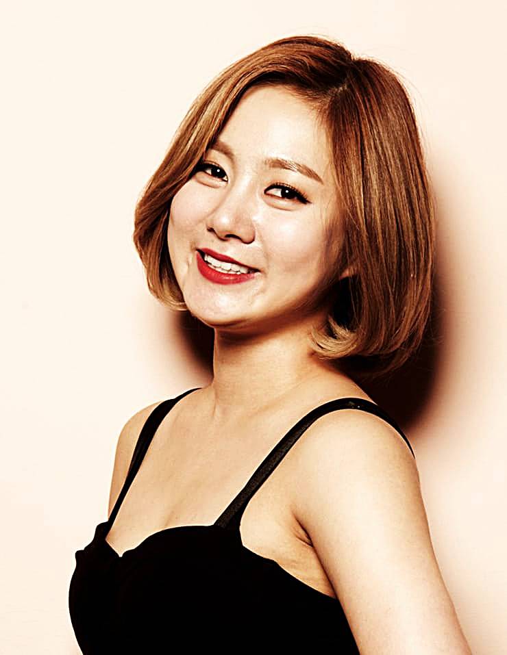 개그우먼-박나래