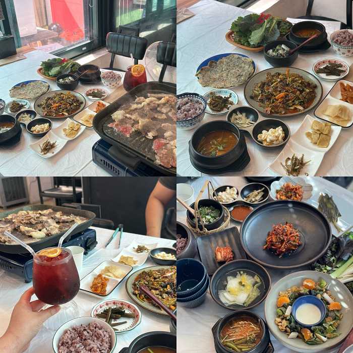 당산나무집