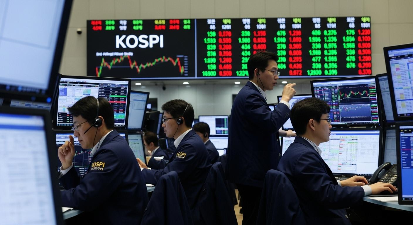 코스피 지수 투자 방법