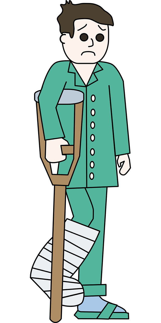 [꿈해몽]다리가 부러지는 꿈 &ndash; 나를 지탱하던 무언가가 흔들릴 때