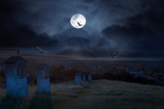 유적보다 더 특별한 무덤과 묘지 여행