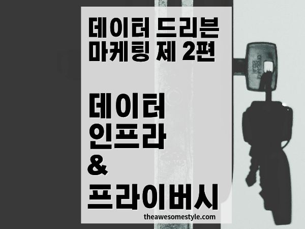 데이터 인프라와 프라이버시 전략, CDP 시대의 설계 원칙