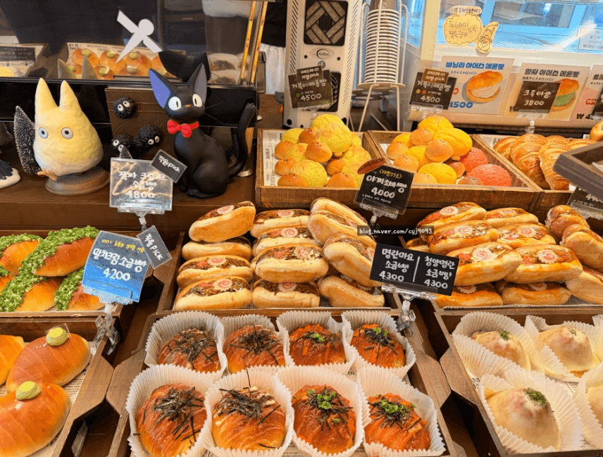 대구 신상 디저트 '두쫀쿠