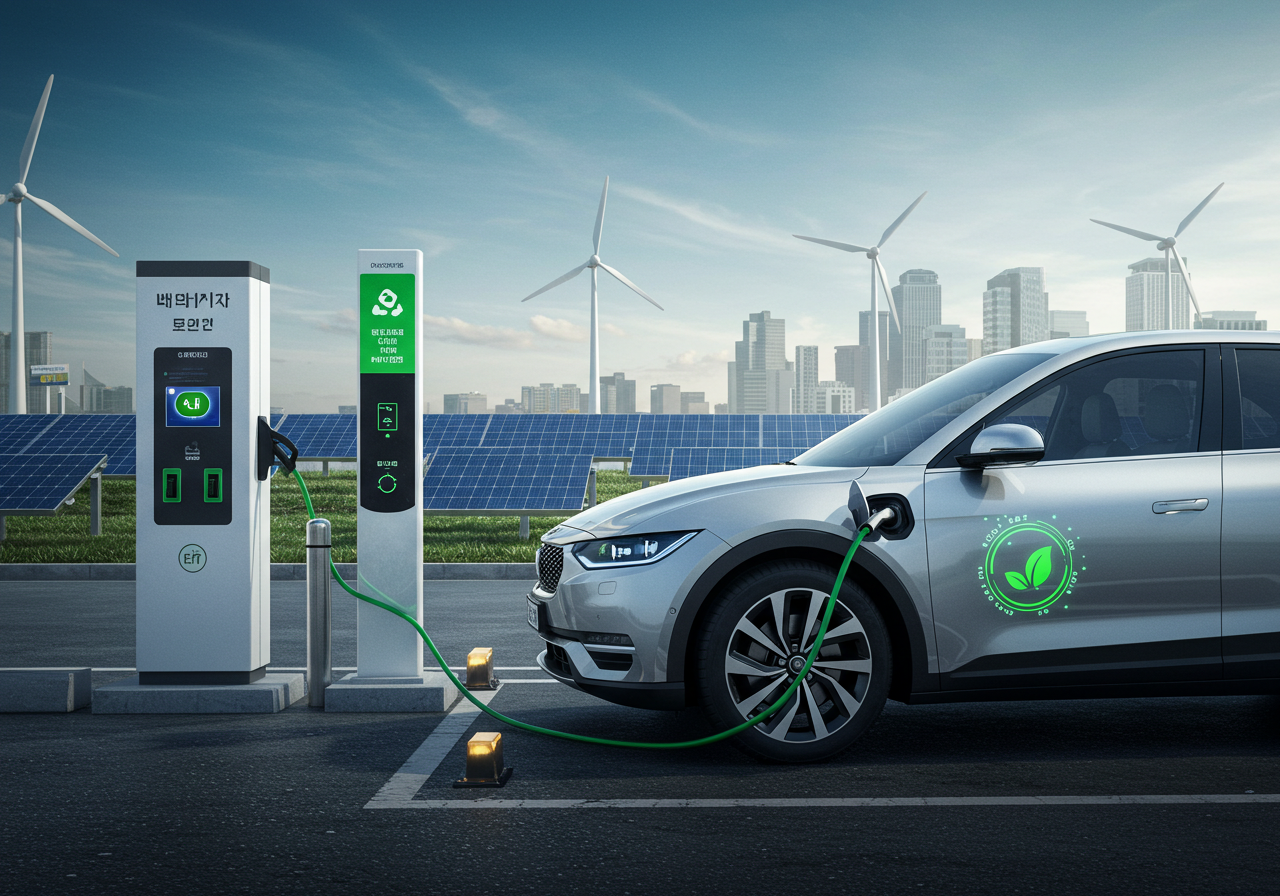 자동차 탄소중립포인트제! 인센티브 대상과 꿀팁은?