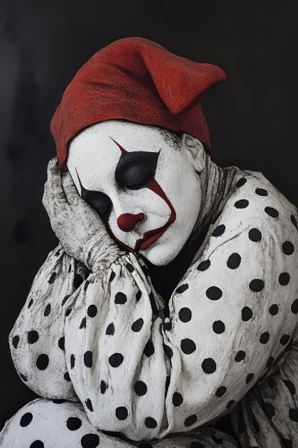 세상에서 가장 큰 피에로: 웃음과 공포의 경계를 넘나드는 존재