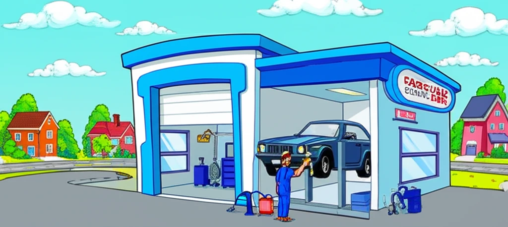 현대자동차 블루핸즈 봉화점 주소와 영..