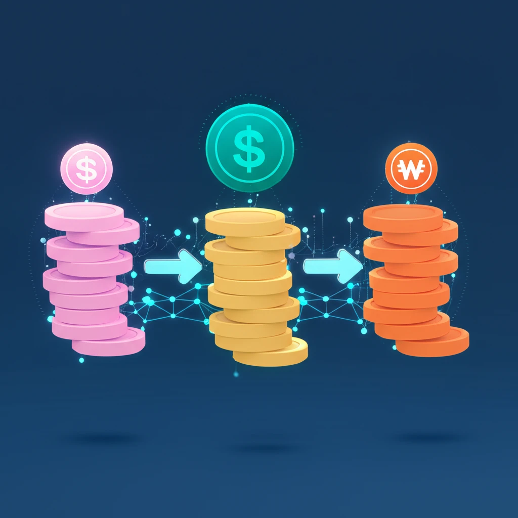 DCC 함정 피하기! 현대카드 해외 ..