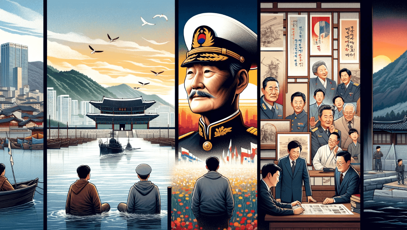 노량해전 마지막 전투