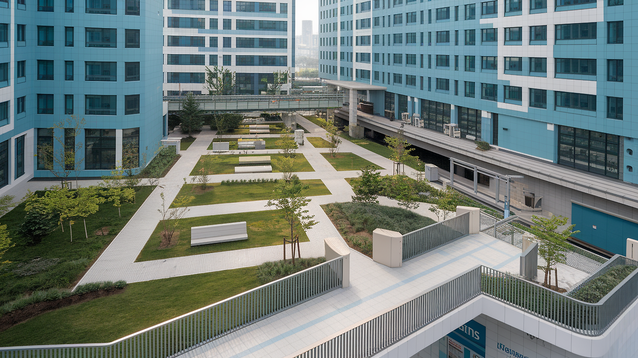 양질의 주거환경