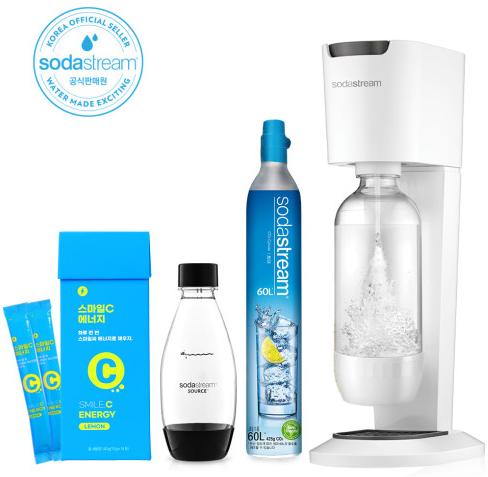 소다스트림 탄산수 제조기